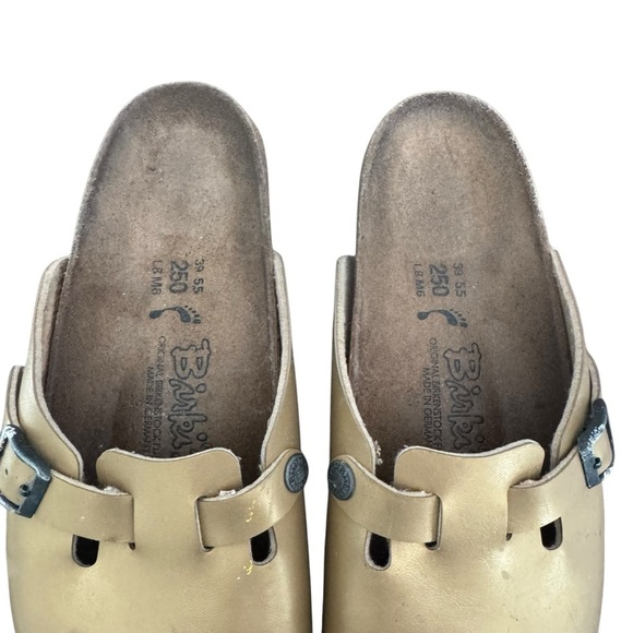 Birkenstock - Birkie's Maria
Mary Jane Clogs Sz 8 - Picture 3 of 10